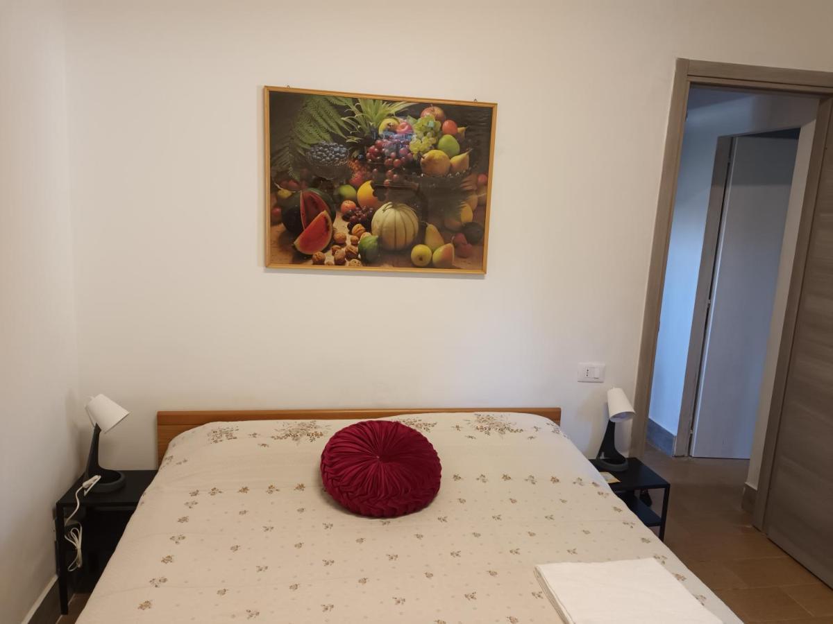 Levante Rooms Scalea Luaran gambar