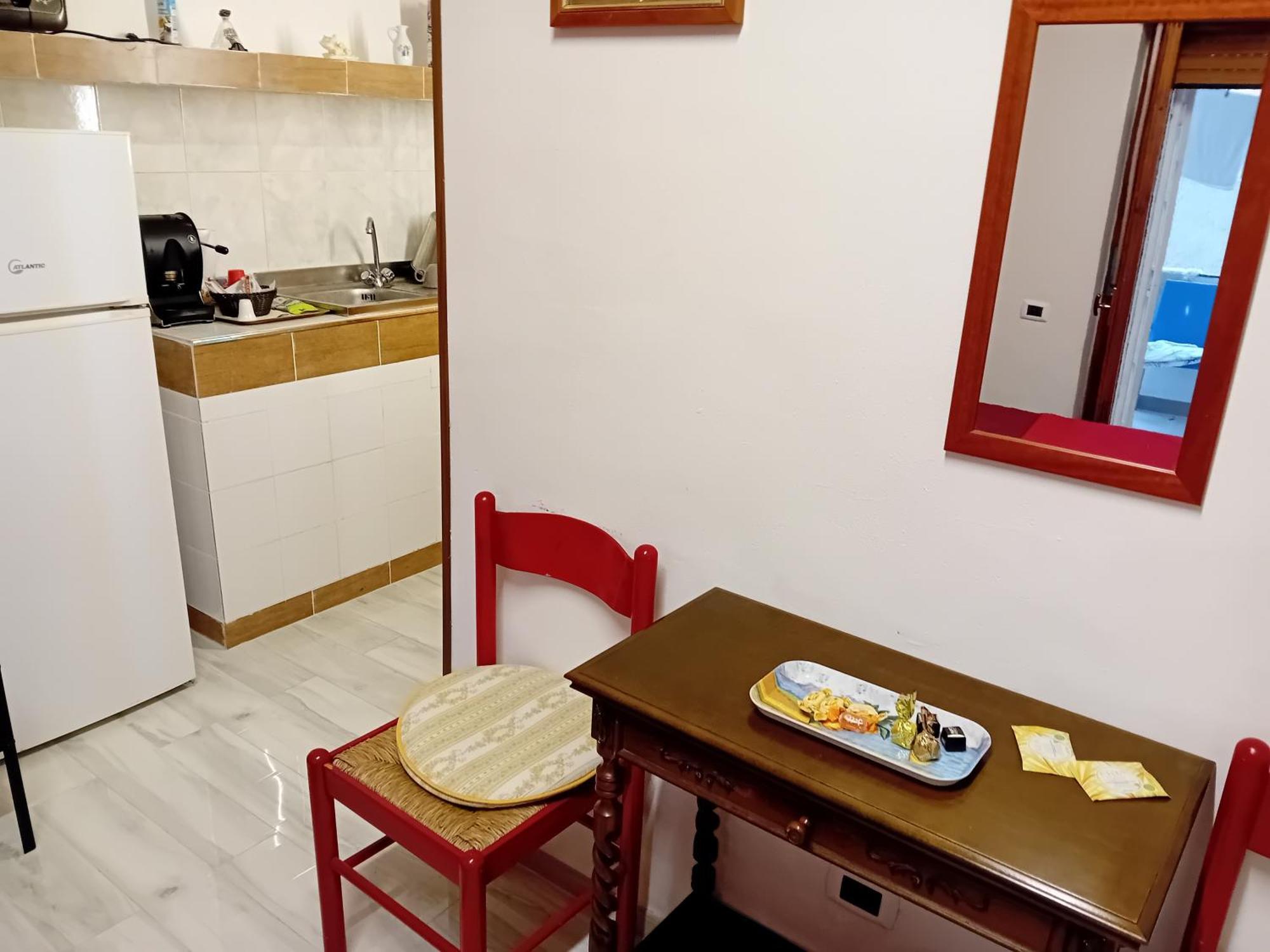 Levante Rooms Scalea Luaran gambar