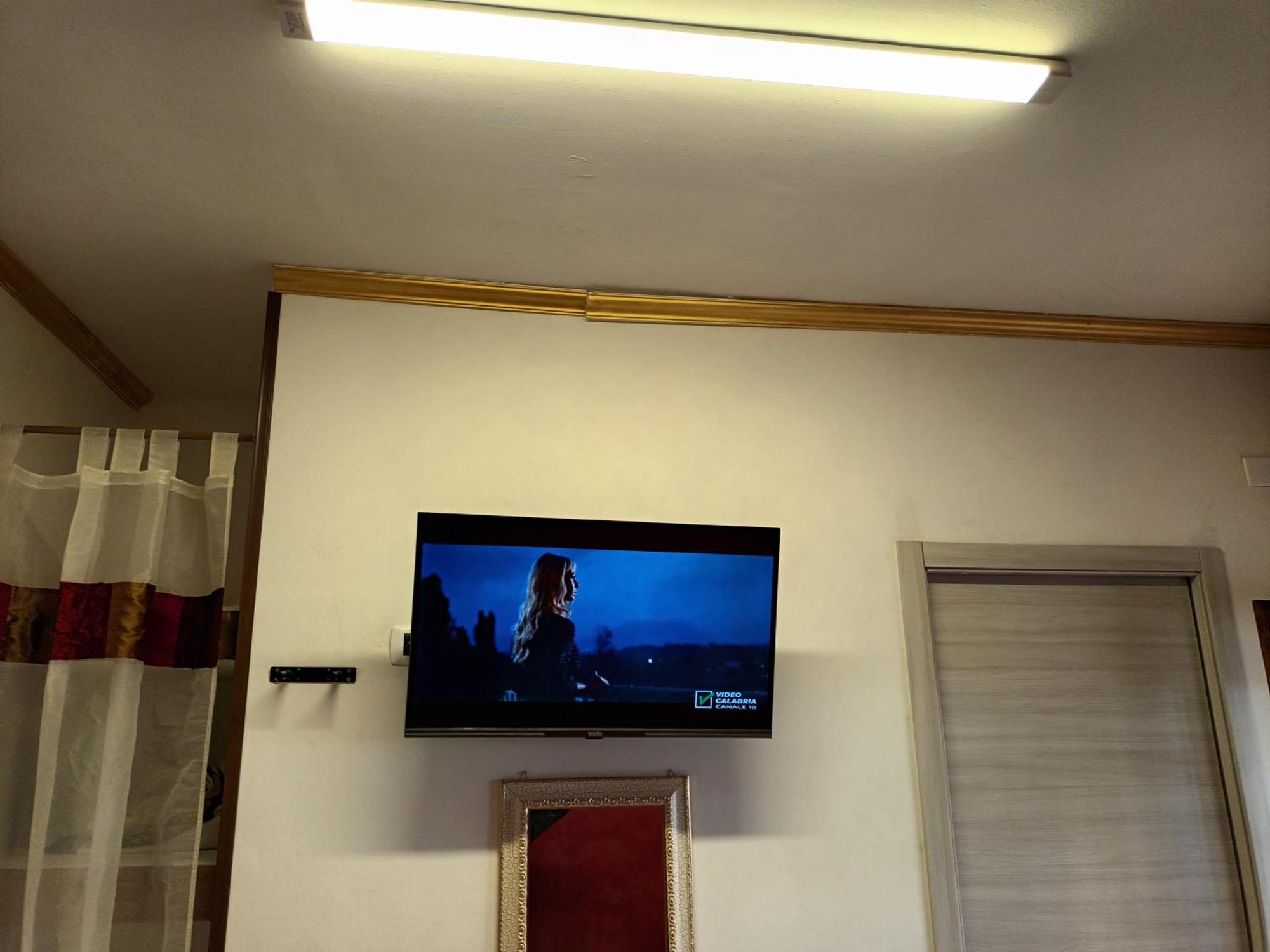 Levante Rooms Scalea Luaran gambar